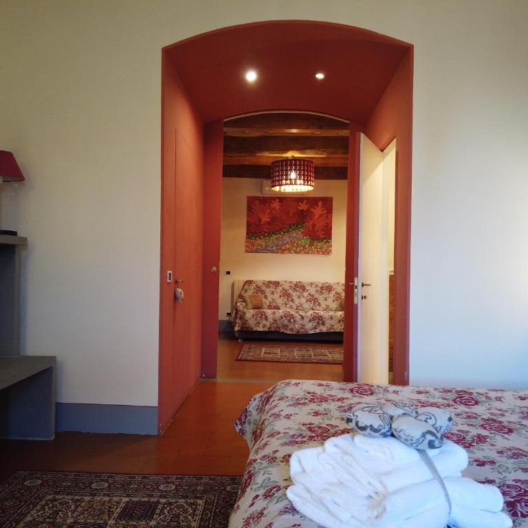 B&B Attico sulla Torre - Camera Matrimoniale Deluxe - 5