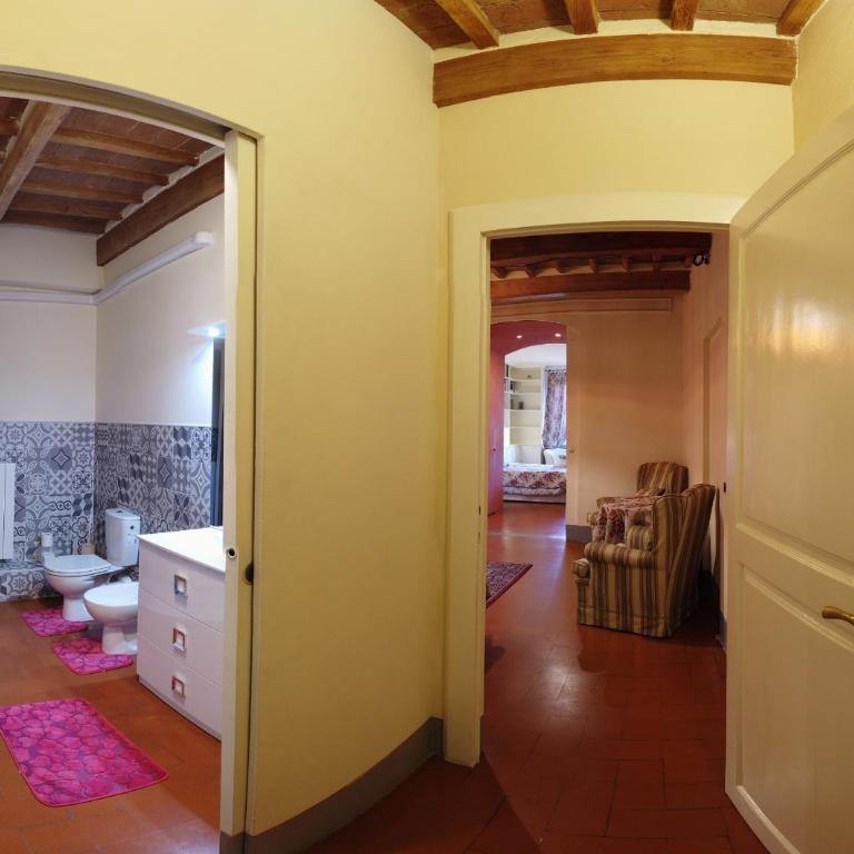B&B Attico sulla Torre - Camera Matrimoniale Deluxe - 10