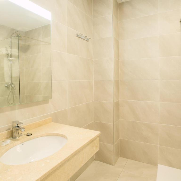 Abacería - Habitación Doble Superior con vistas a la ciudad - 1 o 2 camas - 5