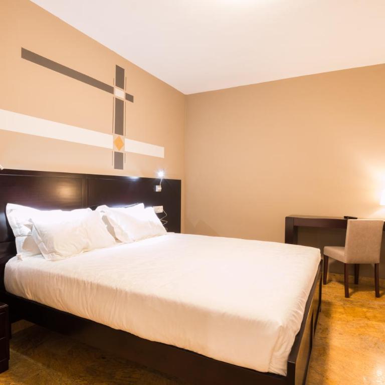 Abacería - Habitación Doble Superior con vistas a la ciudad - 1 o 2 camas - 1