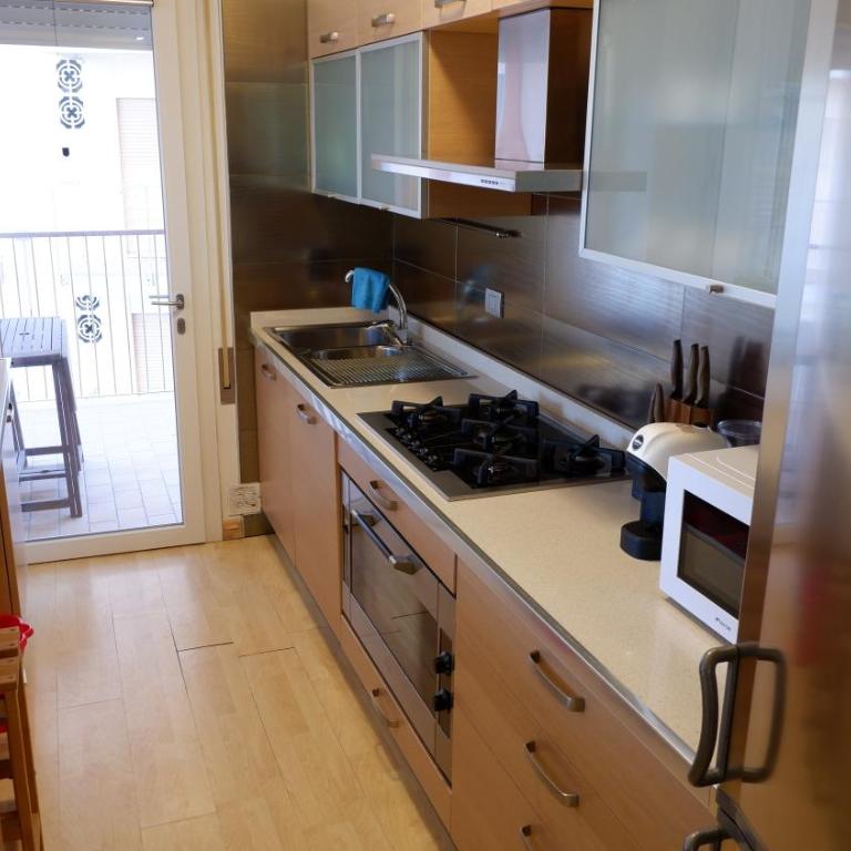 App4rent Augustus Sea View - Family House - wifi&parking - - Appartamento con 3 Camere da Letto - 17