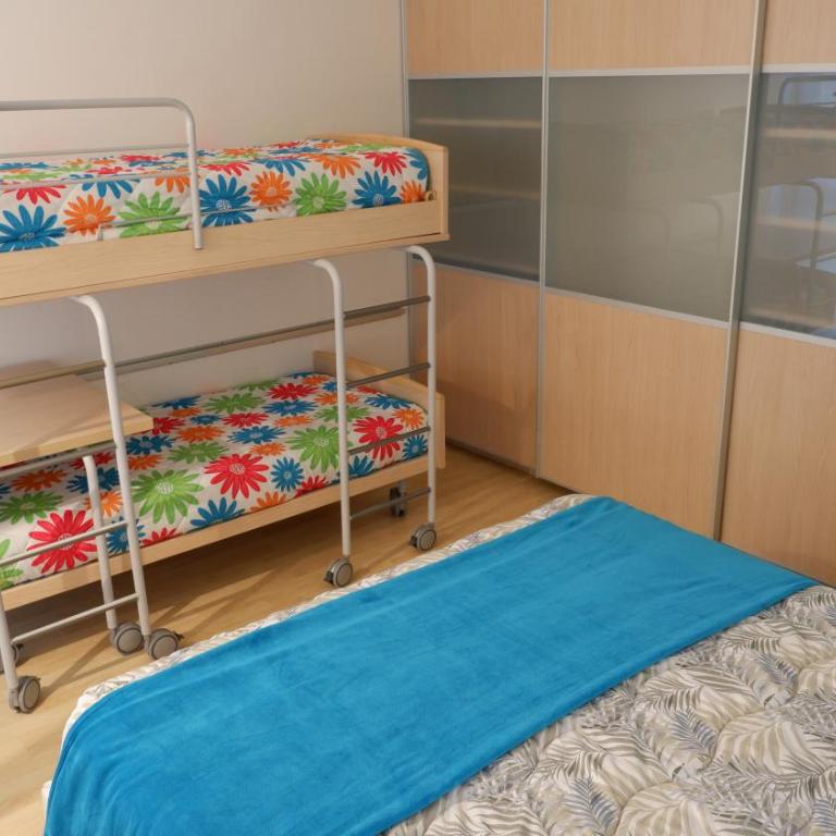 App4rent Augustus Sea View - Family House - wifi&parking - - Appartamento con 3 Camere da Letto - 9