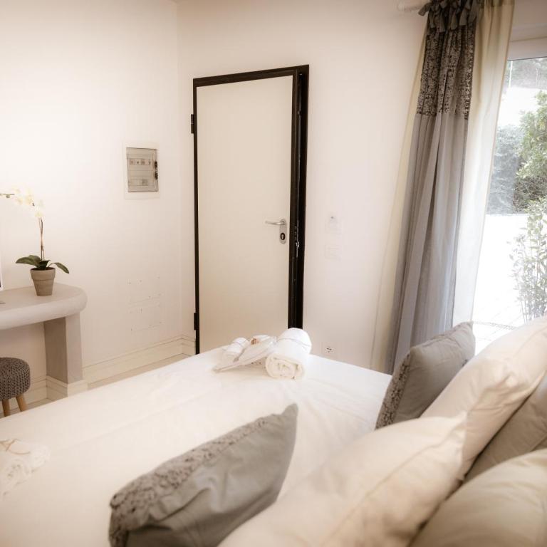 Le Jardin Potager - Chambre Simple Deluxe - 1