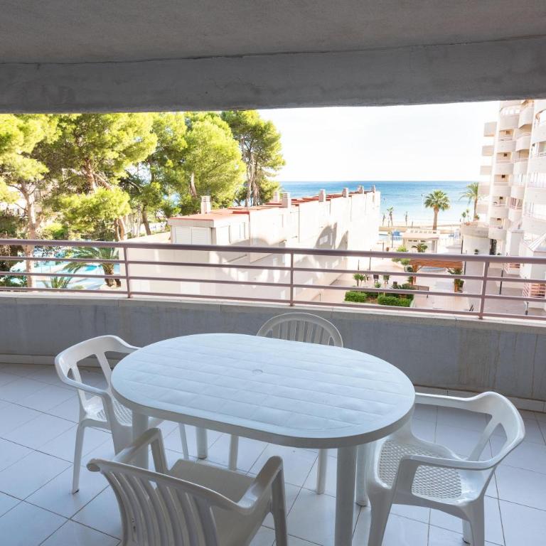Martín- Nuevo México M 32 - Apartamento de 1 dormitorio - 1