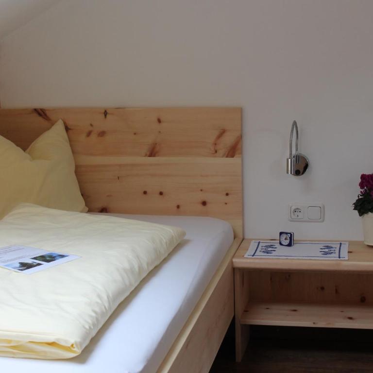 Ferienapartmenthaus Hubertushof - Apartment mit 1 Schlafzimmer (2 Erwachsene + 2 Kinder) - 6