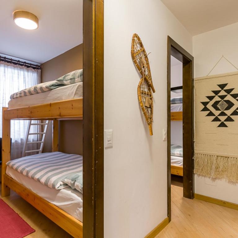 SPINALE casa in centro, arrivi con gli sci! SANIFICAZIONE A VAPORE - Appartamento con Vista Giardino - 13
