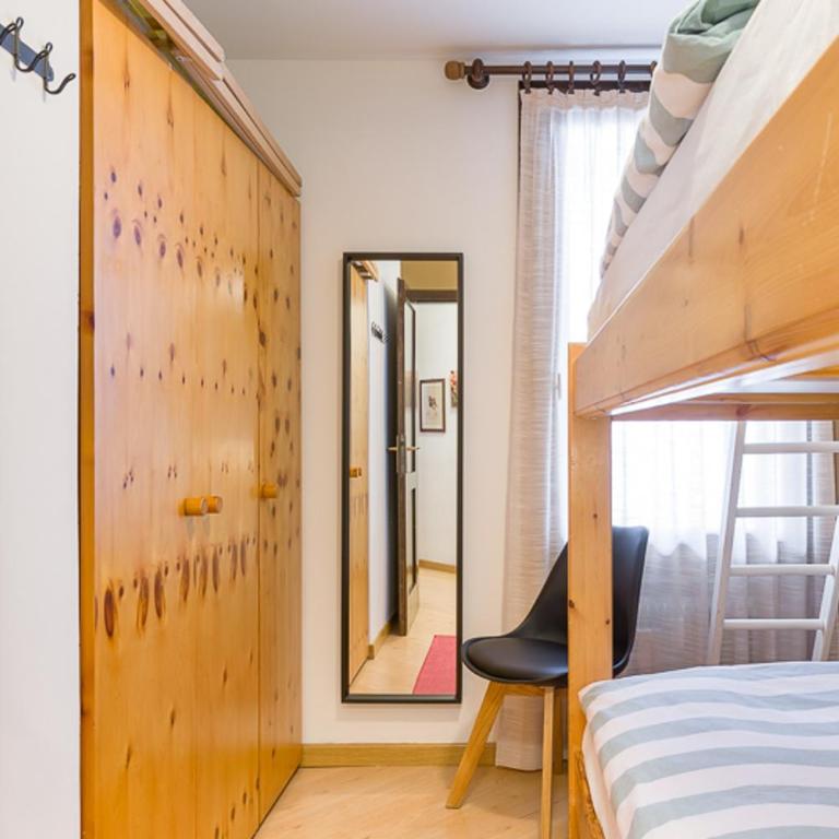 SPINALE casa in centro, arrivi con gli sci! SANIFICAZIONE A VAPORE - Appartamento con Vista Giardino - 15
