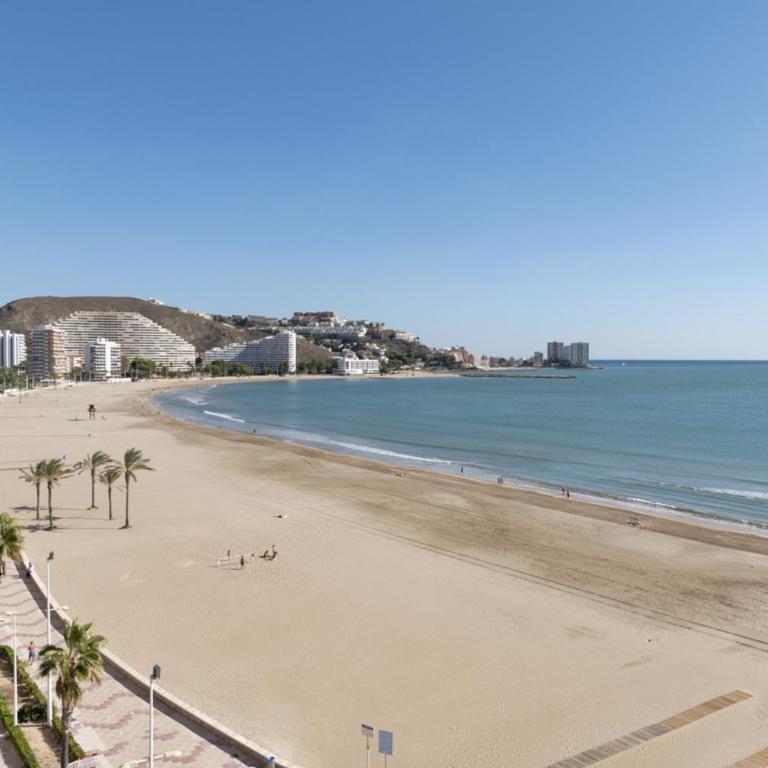 El Raco, A-7-13 - Apartment with Sea View - 1