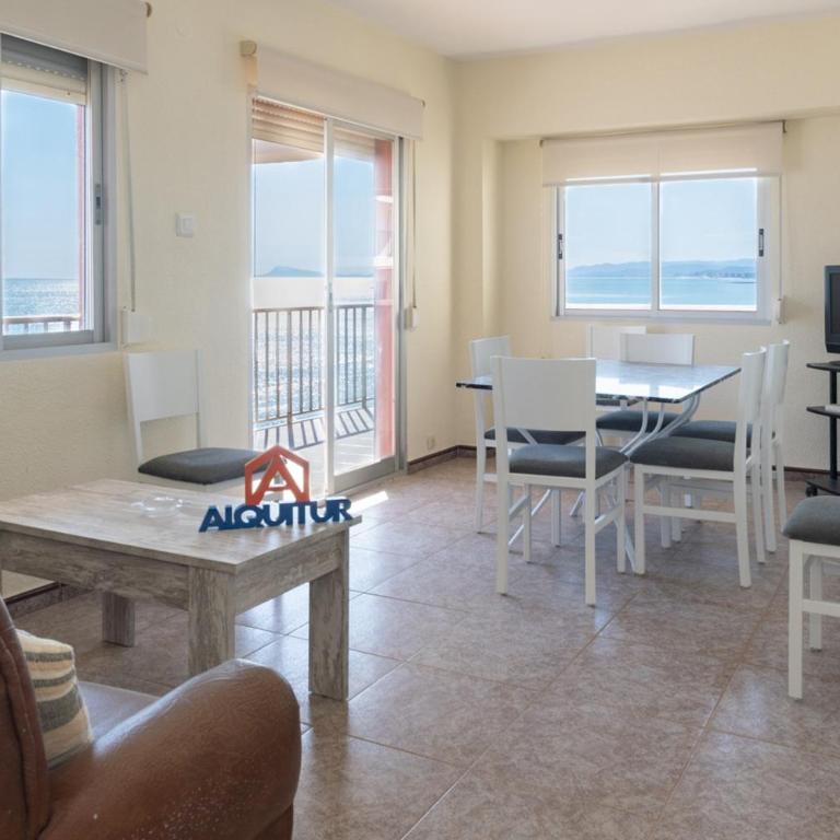 El Raco, A-7-13 - Apartment with Sea View - 4