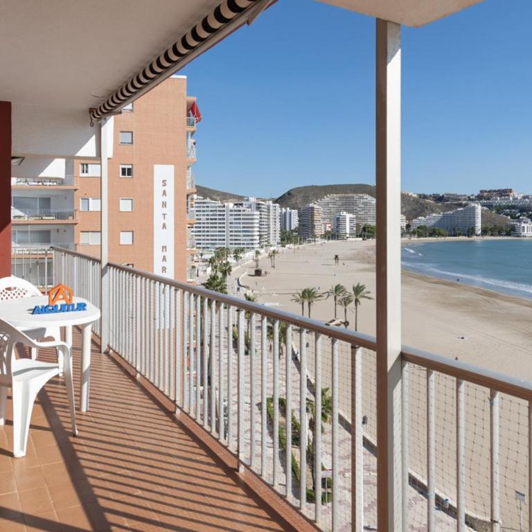 El Raco, A-7-13 - Apartment with Sea View - 3