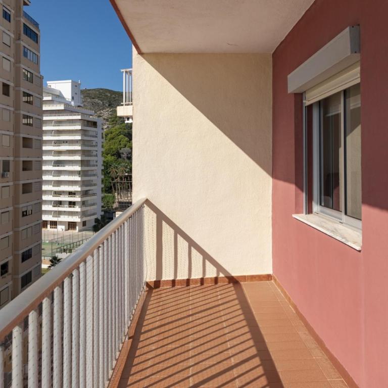 El Raco, A-7-13 - Apartment with Sea View - 19
