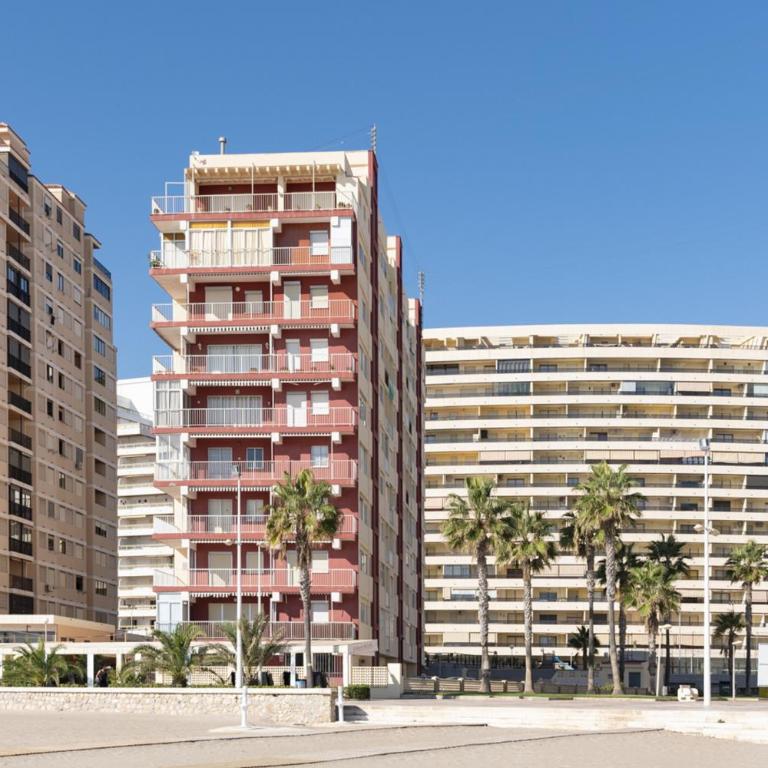El Raco, A-7-13 - Apartment with Sea View - 18