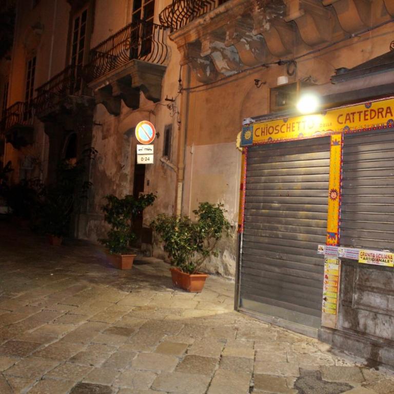 La Siciliana-di fronte la Cattedrale - Casa Vacanze - 78