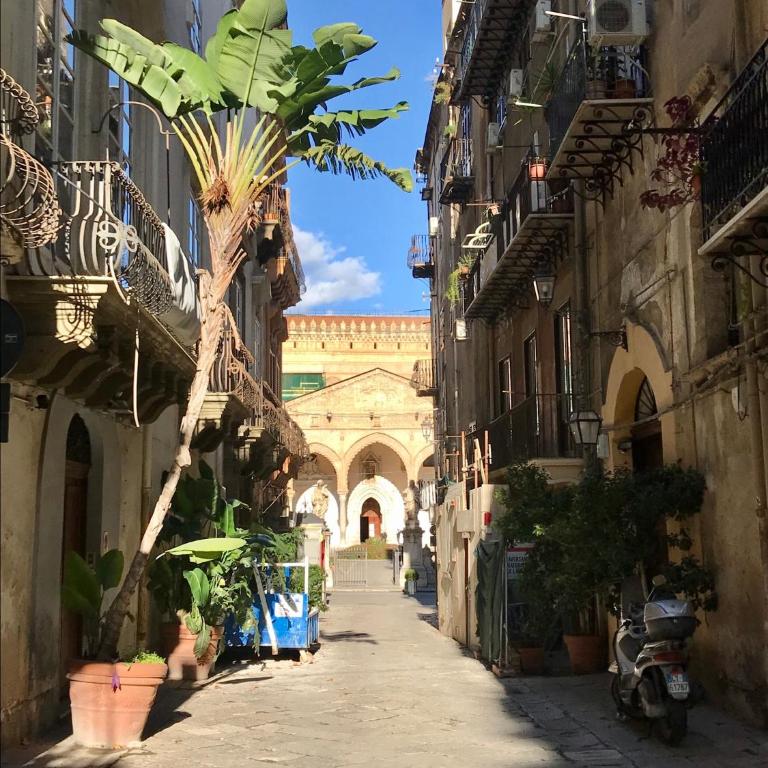 La Siciliana-di fronte la Cattedrale - Casa Vacanze - 36