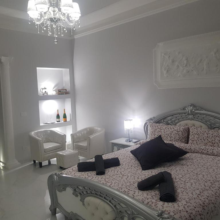 Black & White - Casa con 1 Camera da Letto - 6