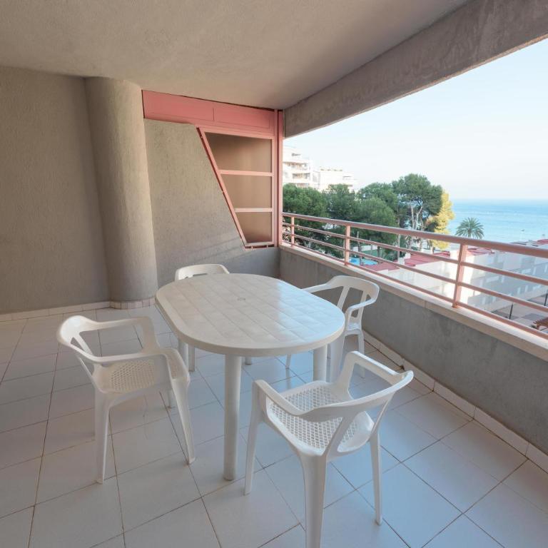 Martín- Nuevo México M 54 - Apartamento de 1 dormitorio - 2