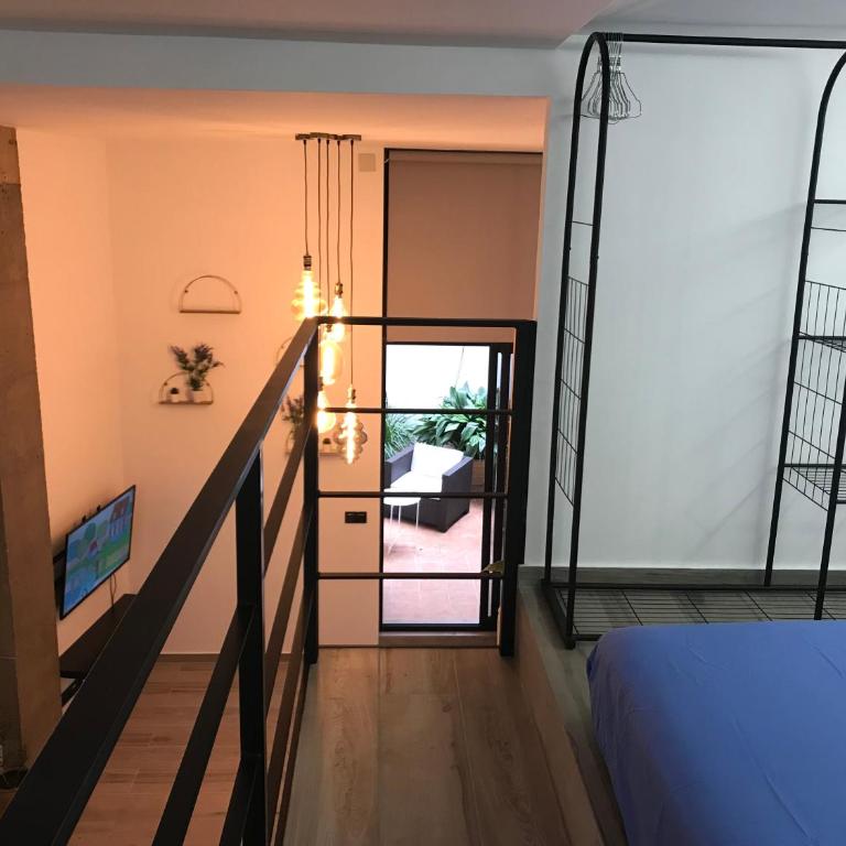 Moderno Loft a 150 metros de la playa - Apartamento de 2 dormitorios - 4