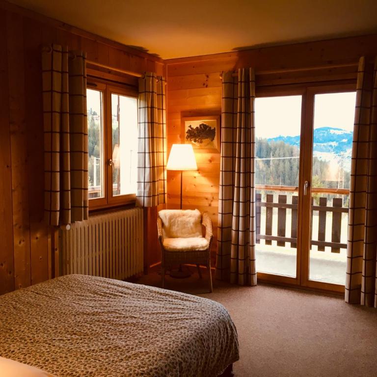 Chalet la Tovasse - Appartement 2 Chambres - 9
