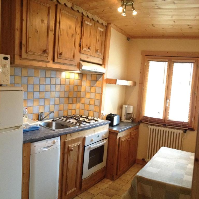 Chalet la Tovasse - Appartement 2 Chambres - 8