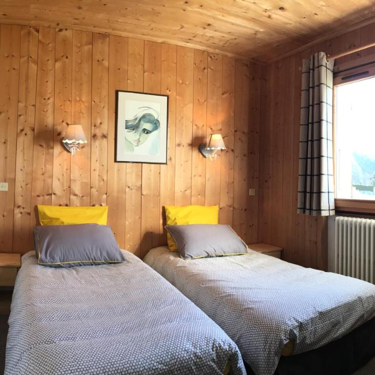 Chalet la Tovasse - Appartement 2 Chambres - 7