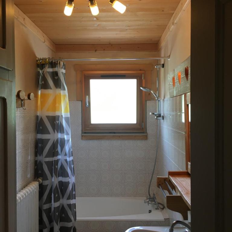 Chalet la Tovasse - Appartement 2 Chambres - 5