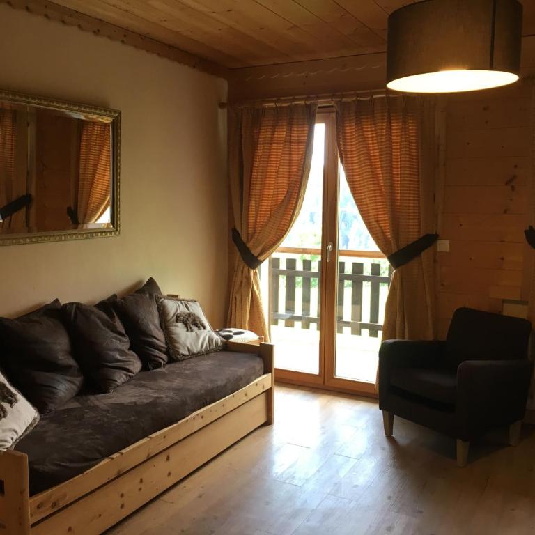 Chalet la Tovasse - Appartement 2 Chambres - 4