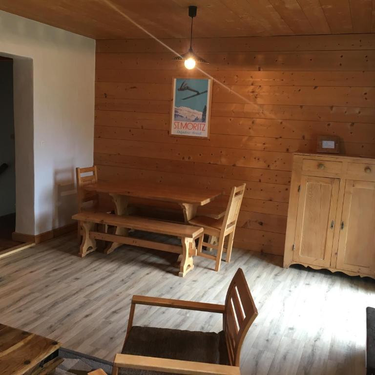 Chalet la Tovasse - Appartement 2 Chambres - 2