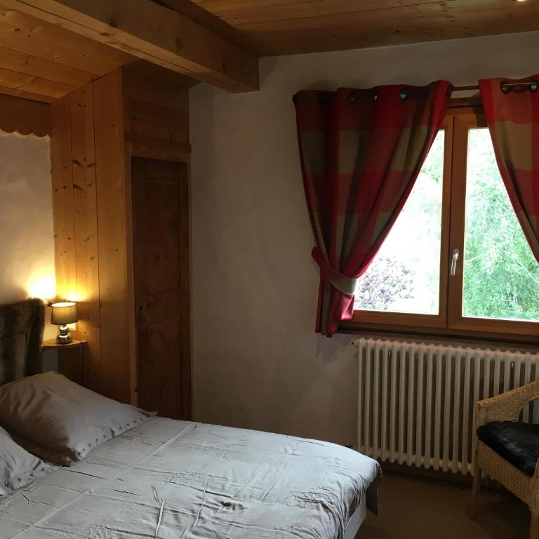 Chalet la Tovasse - Appartement 2 Chambres - 1