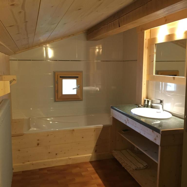 Chalet la Tovasse - Appartement 2 Chambres - 6