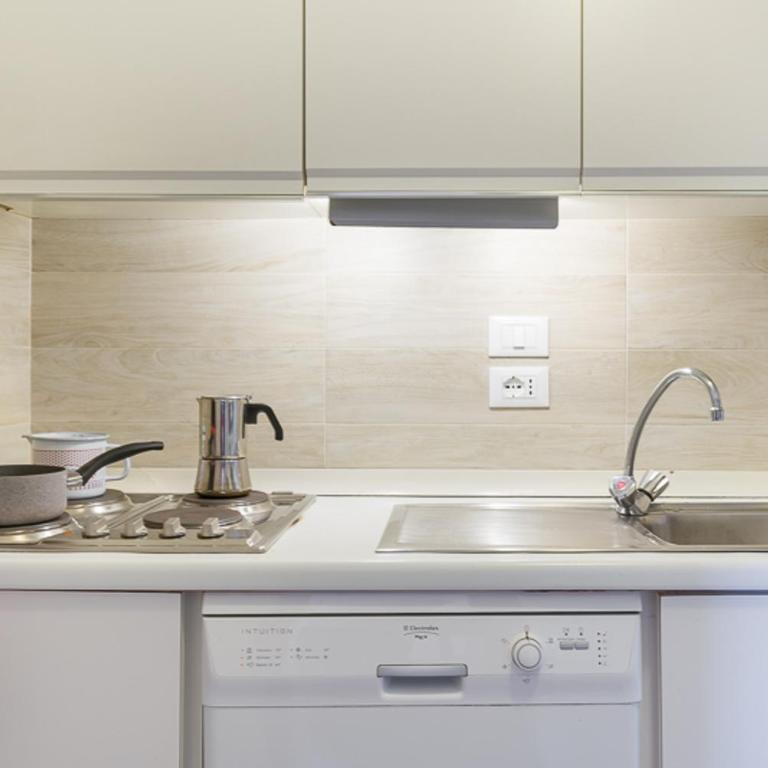 SPINALE casa in centro, arrivi con gli sci! SANIFICAZIONE A VAPORE - Appartamento con Vista Giardino - 30