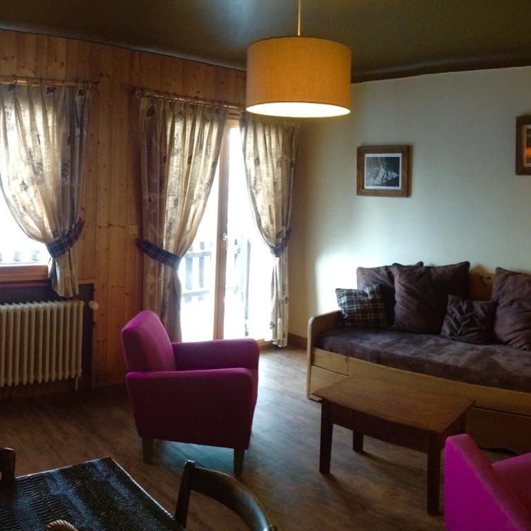 Chalet la Tovasse - Appartement 2 Chambres - 3