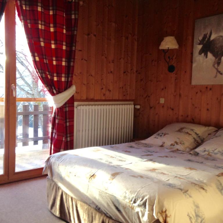 Chalet la Tovasse - Appartement 2 Chambres - 2