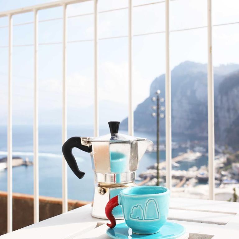 Casa Tarantino Capri charming apartments - Appartamento con 1 Camera da Letto - 26