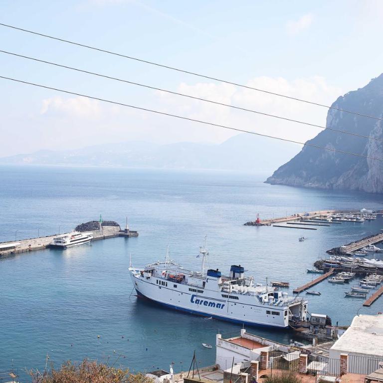 Casa Tarantino Capri charming apartments - Appartamento con 1 Camera da Letto - 32