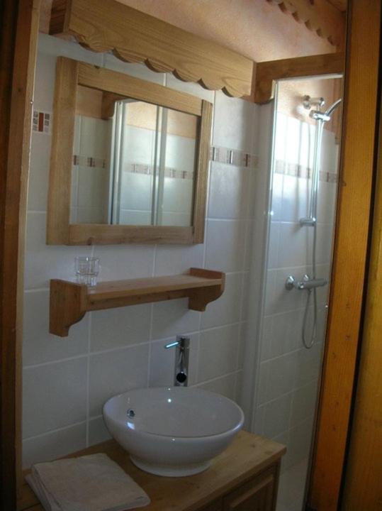 Chalet la Tovasse - Appartement 2 Chambres - 11