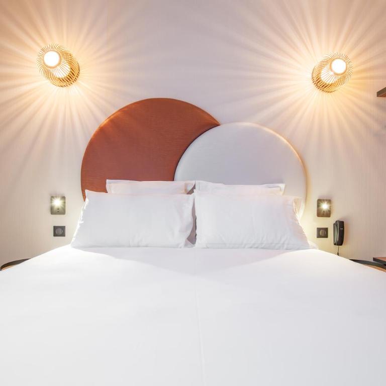Hôtel de L'Esperance - Chambre Affaires - 1