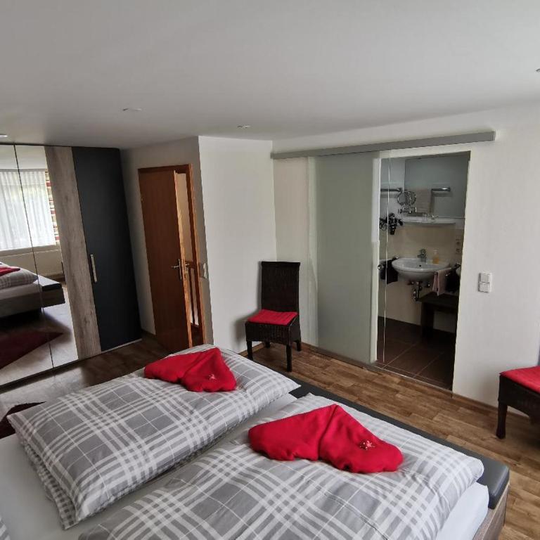 Ferienhaus Isolde - Apartamento con terraza - 6