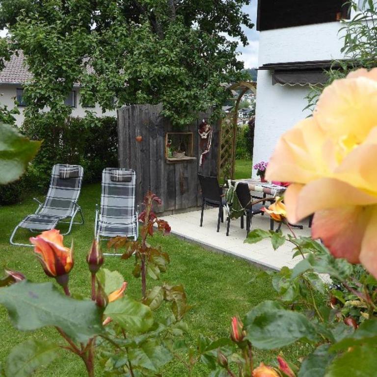 Ferienhaus Isolde - Apartamento con terraza - 16