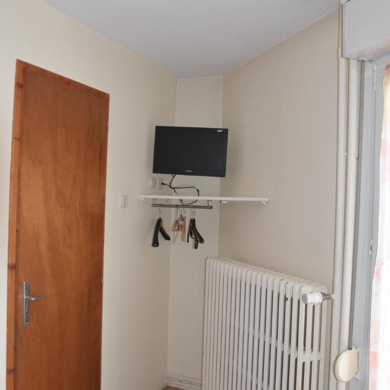 Hotel Gai Relais - Chambre Double avec Balcon - 6