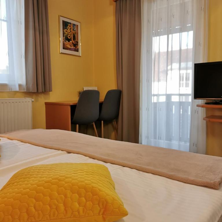Hotel & Wirtshaus Hödl-Kaplan - Doppelzimmer - 6
