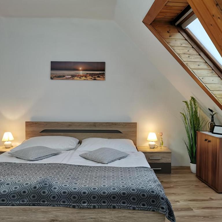 Hotel & Wirtshaus Hödl-Kaplan - Apartment mit 2 Schlafzimmern - 5