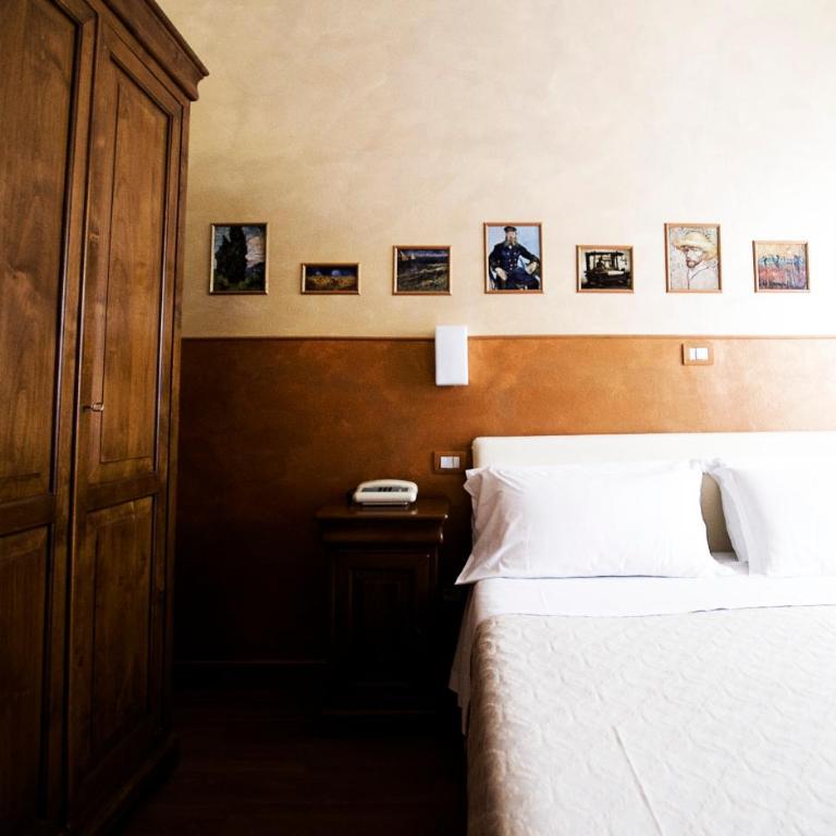 Hotel Diana - Camera Classic Matrimoniale/Doppia con Letti Singoli - 2