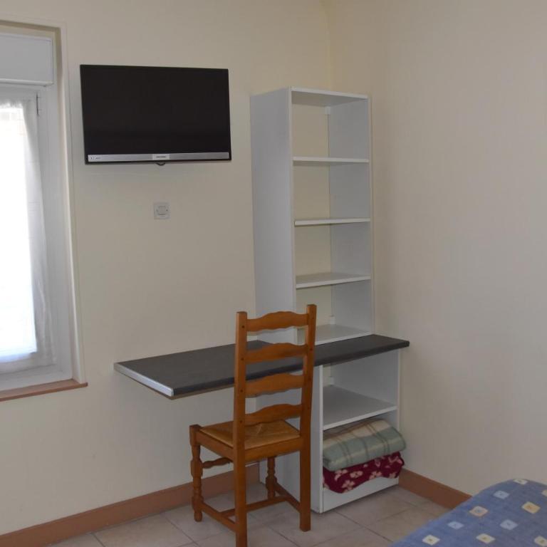 Hotel Gai Relais - Chambre Quadruple Standard - 6