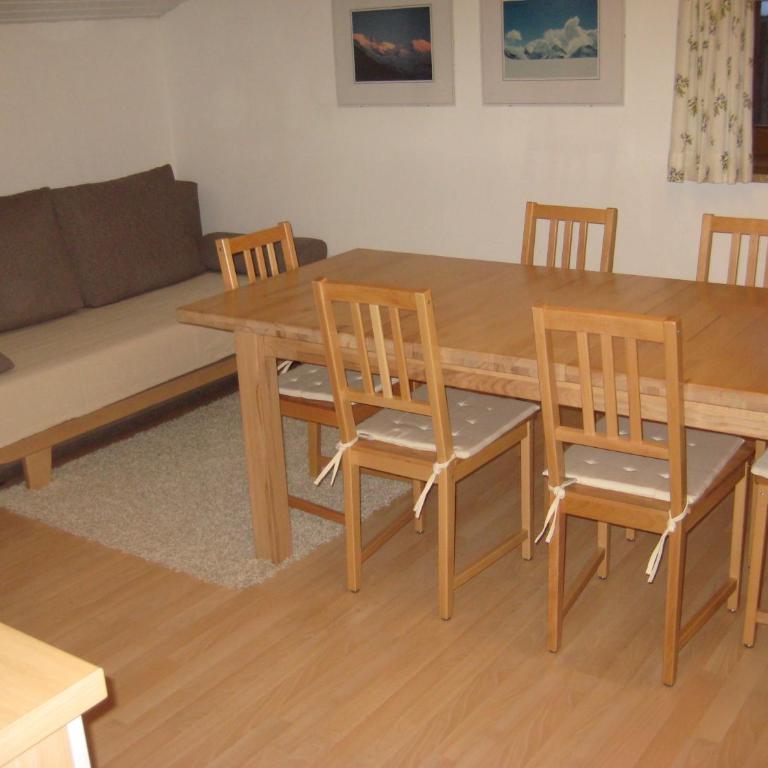 Apartments Spiegl Holzmann - Apartment mit 2 Schlafzimmern - 6