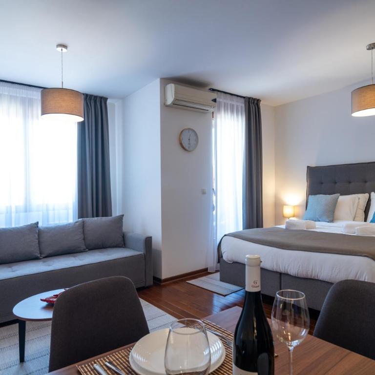Apartman Paradiso 211 - One-Bedroom Apartment - 2