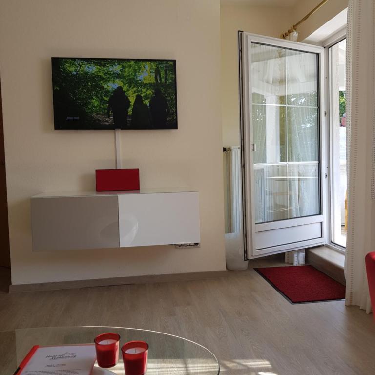 Haus am Mühlenweg - Appartement Typ 2 Haus I - sonniges und modernes Ferienappartement - Apartment mit 1 Schlafzimmer - 18