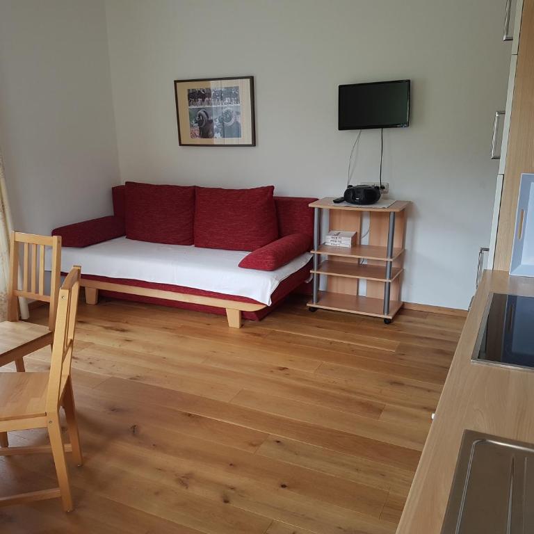Apartments Spiegl Holzmann - Comfort Apartment mit 2 Schlafzimmern und Balkon - 6