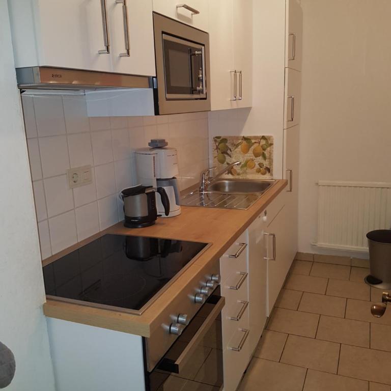 Apartments Spiegl Holzmann - Apartment mit 1 Schlafzimmer - 3