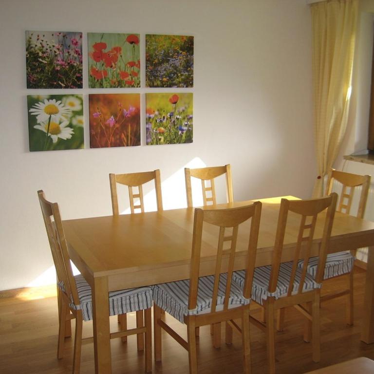 Apartments Spiegl Holzmann - Apartment mit 1 Schlafzimmer - 6