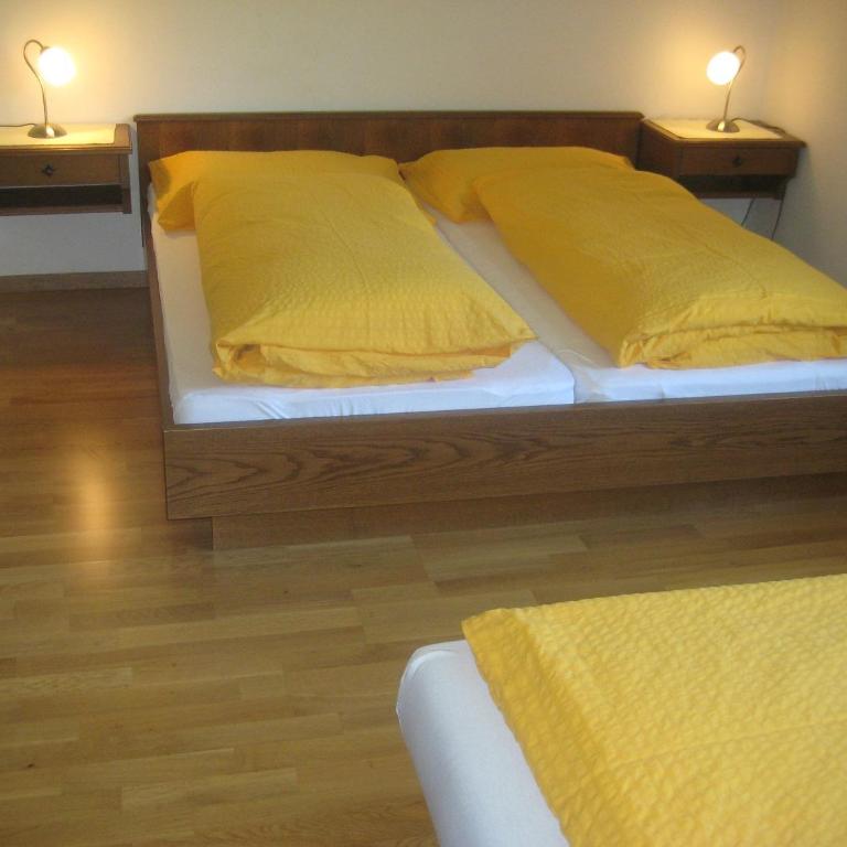 Apartments Spiegl Holzmann - Apartment mit 1 Schlafzimmer - 9